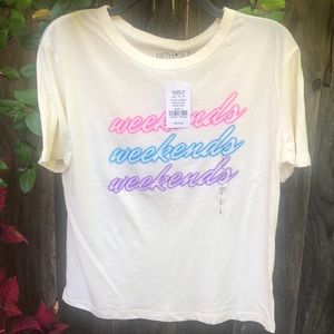 Fifth Sun! NEW graphic tee.